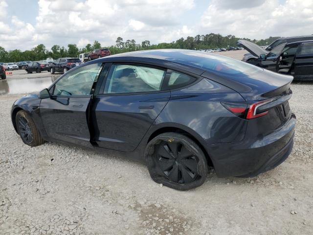  TESLA MODEL 3 2025 Черный