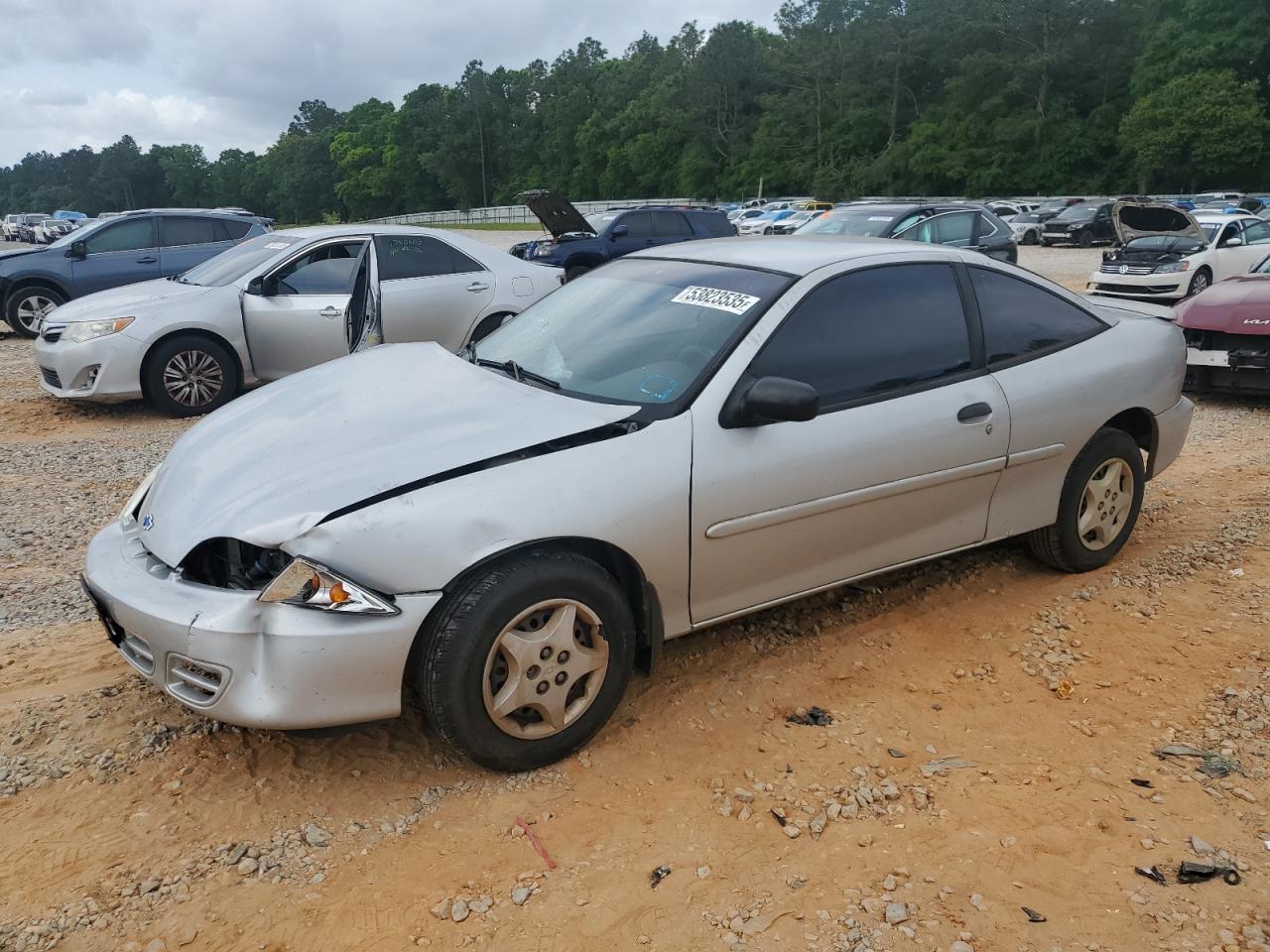 1G1JC124517413437 CHEVROLET CAVALIER Photo 1