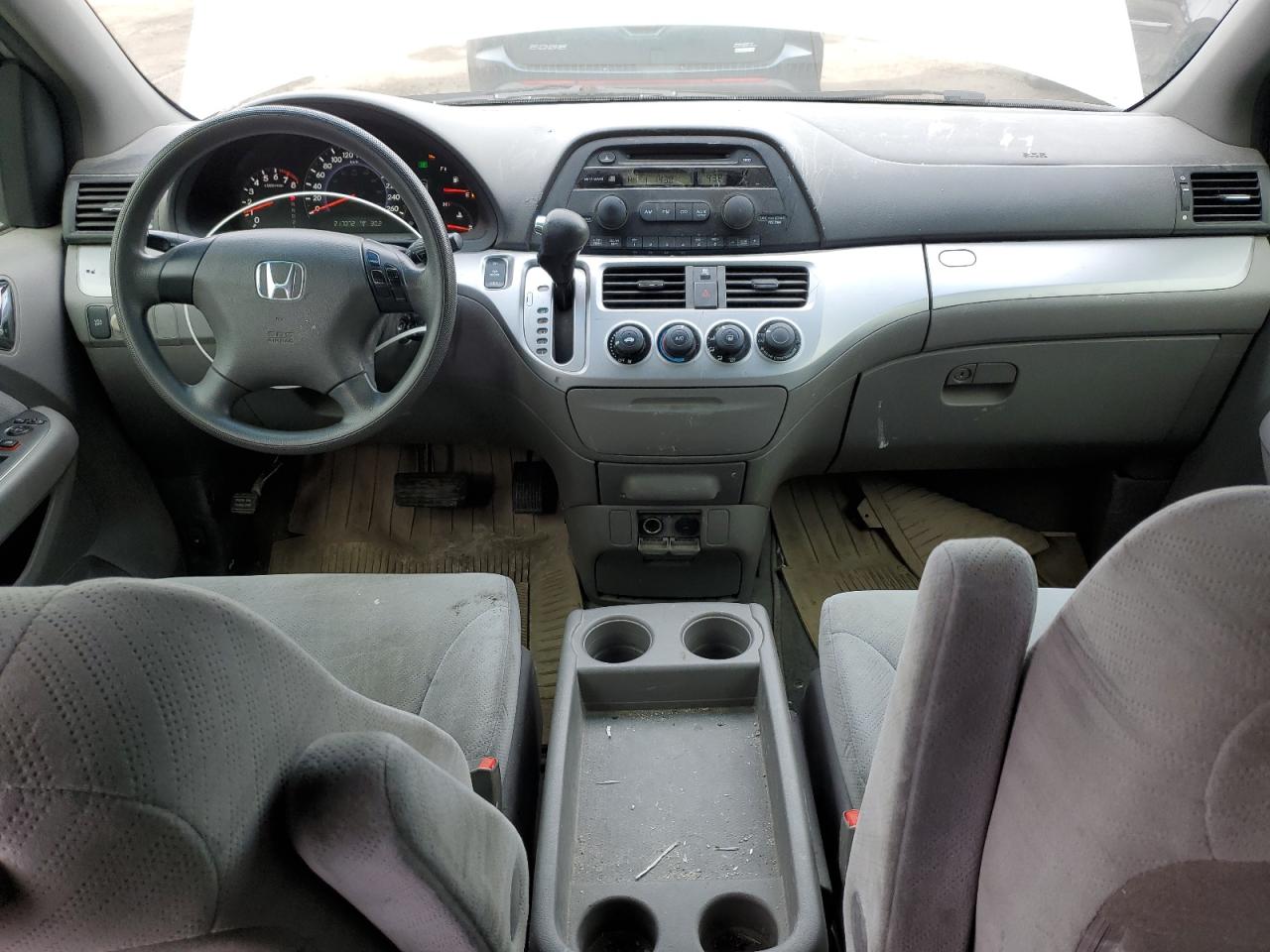 2009 Honda Odyssey Lx VIN: 5FNRL38139B500939 Lot: 52079215