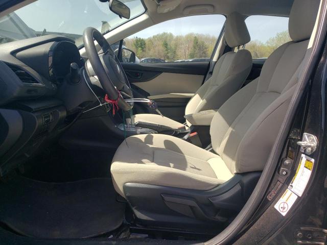  SUBARU IMPREZA 2019 Black