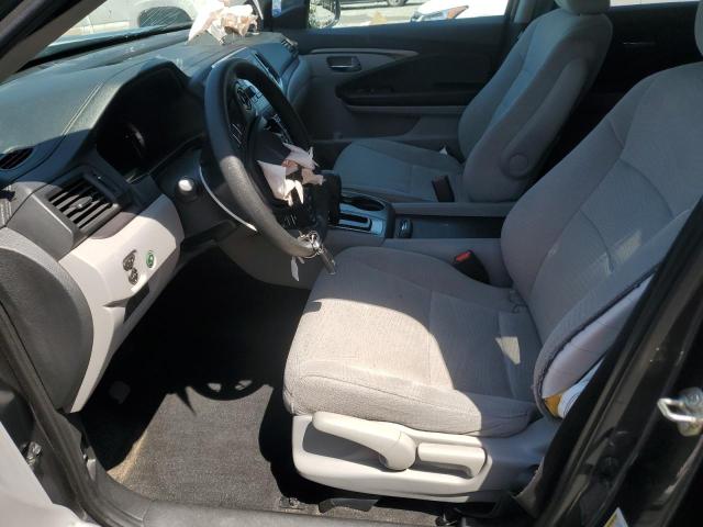  HONDA PILOT 2018 Серый