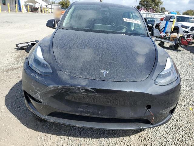  TESLA MODEL Y 2024 Сharcoal
