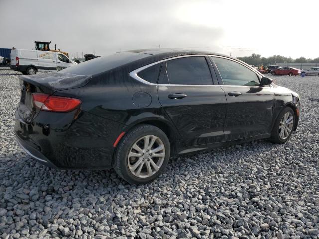  CHRYSLER 200 2015 Czarny