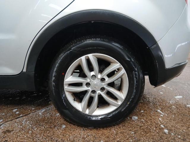 2016 SSANGYONG KORANDO SE