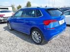 2022 SKODA KAMIQ SE L for sale at Copart EAST KILBRIDE