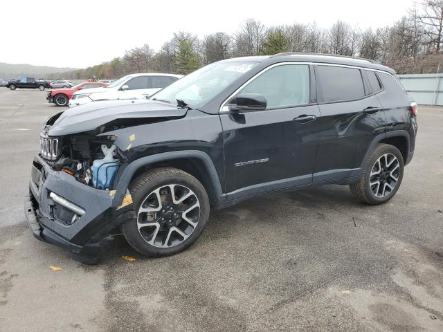  JEEP COMPASS 2018 Czarny