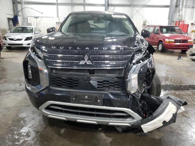  MITSUBISHI OUTLANDER 2022 Czarny