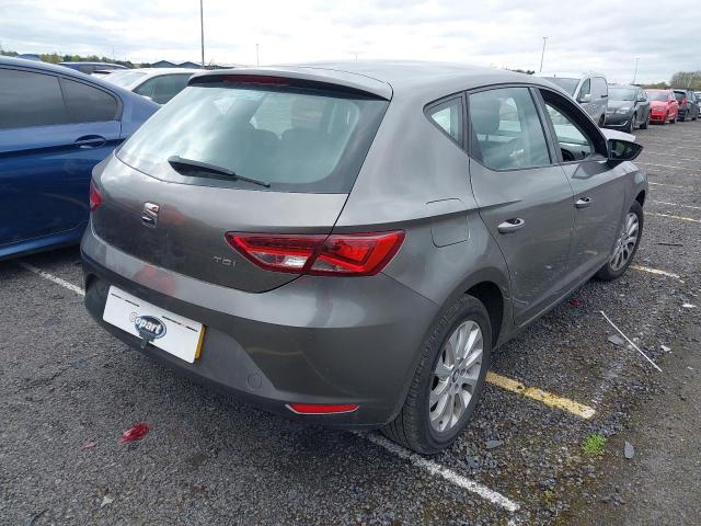 2015 SEAT LEON SE TE
