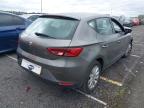 2015 SEAT LEON SE TE for sale at Copart SANDTOFT
