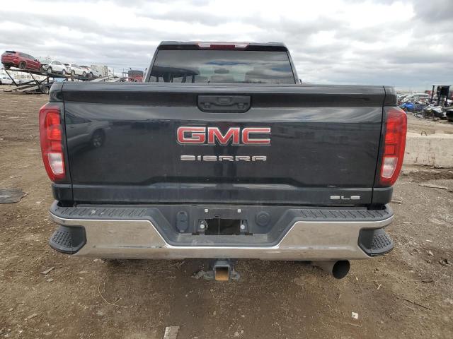  GMC SIERRA 2023 Czarny