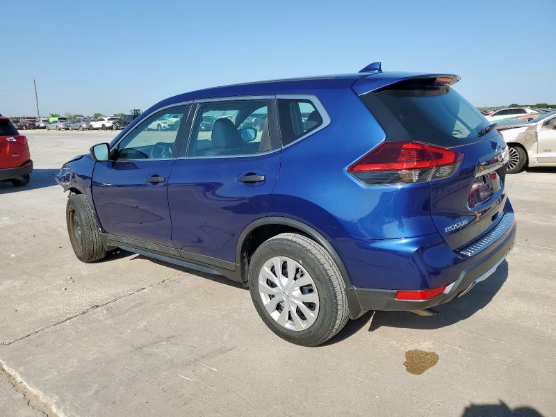  NISSAN ROGUE 2020 Синий