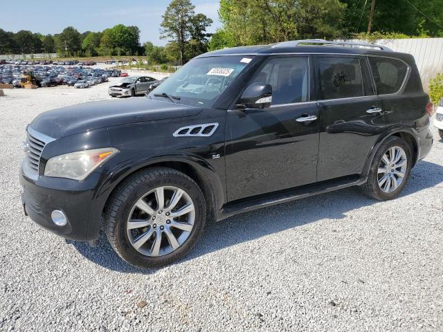 2014 Infiniti Qx80 