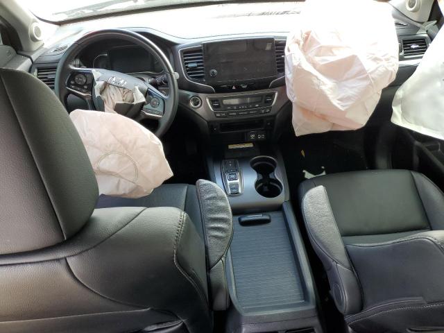  HONDA PILOT 2021 Black