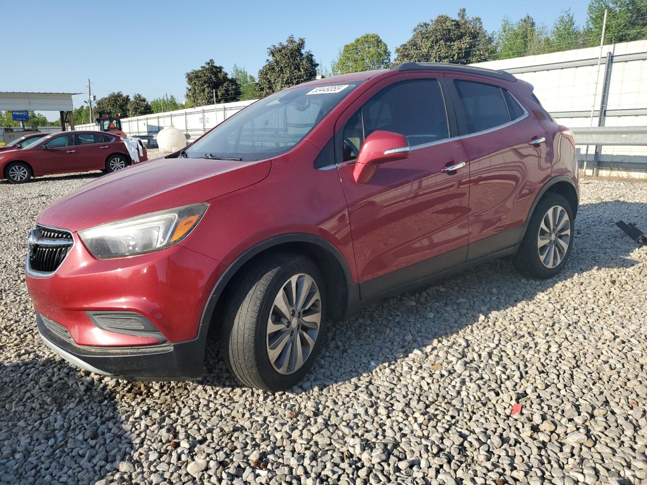 2018 Buick Encore Preferred for Sale in Memphis, TN - Water/Flood