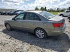2009 Hyundai Sonata Se for Sale in Tifton, GA - Hail