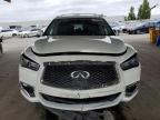 2017 Infiniti Qx60  de vânzare în Hayward, CA - Rear End