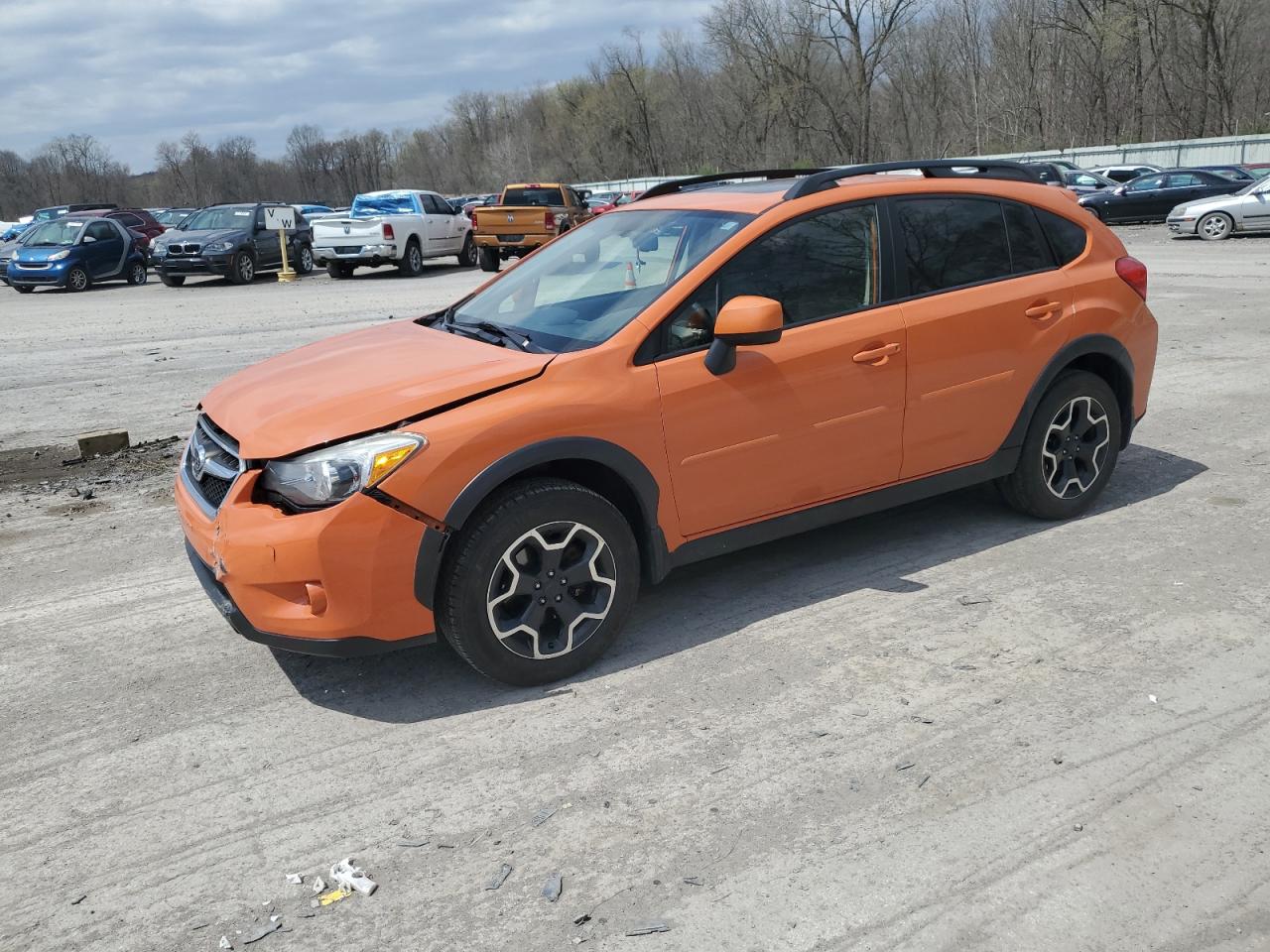 2013 Subaru Xv Crosstrek 2.0 Limited