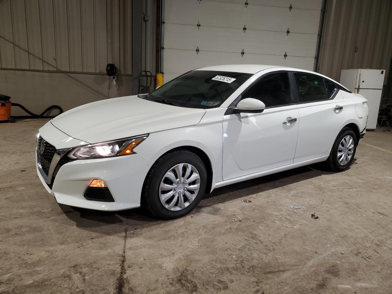 2019 Nissan Altima S na sprzedaż w West Mifflin, PA - Rear End