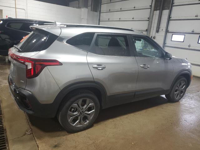  KIA SELTOS 2024 Silver