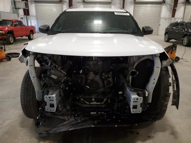  FORD EXPLORER 2020 Белый