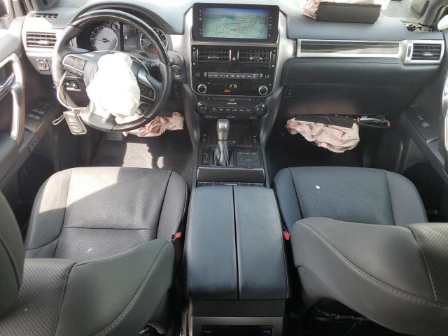  LEXUS GX 2023 Серый