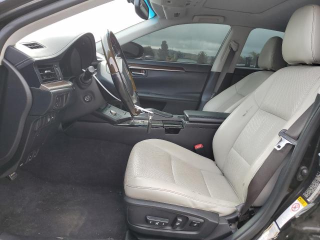  LEXUS ES350 2015 Серый