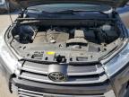 2017 Toyota Highlander Le იყიდება Fresno-ში, CA - Vandalism