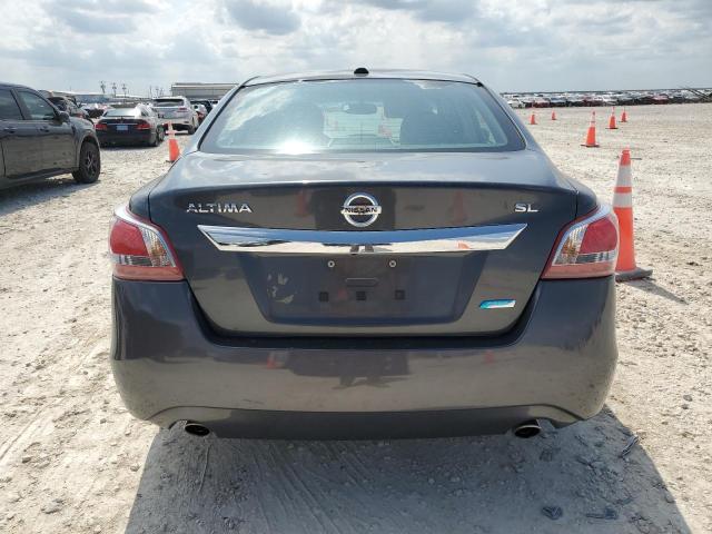  NISSAN ALTIMA 2013 Gray