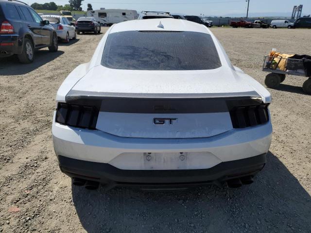  FORD MUSTANG 2024 White