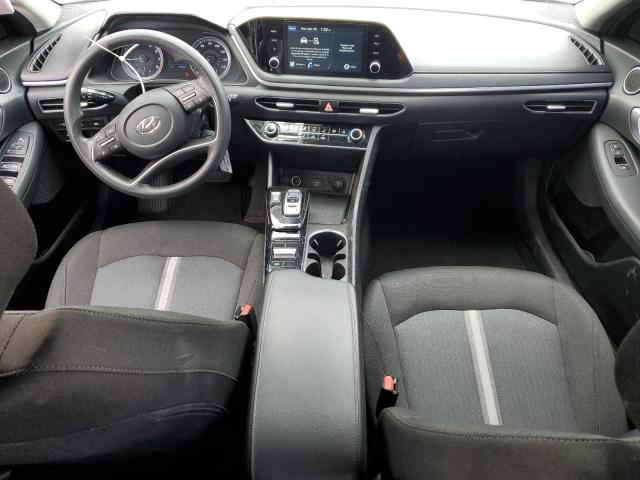  HYUNDAI SONATA 2021 Серый