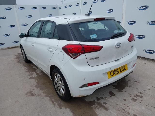 2016 HYUNDAI I20 SE MPI