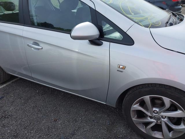 2017 VAUXHALL CORSA ENER