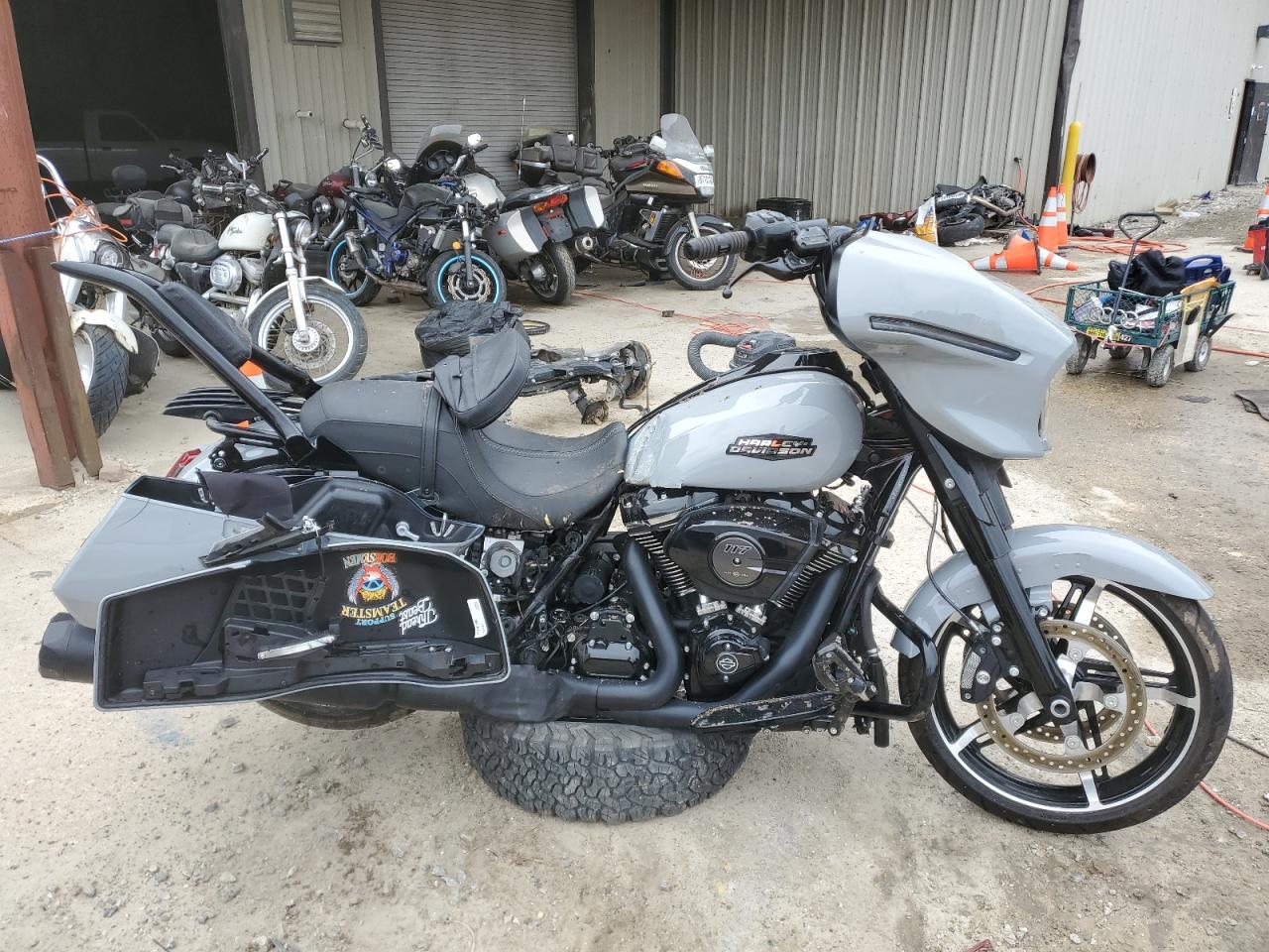 2024 Harley-Davidson Flhx იყიდება Seaford-ში, DE - All Over