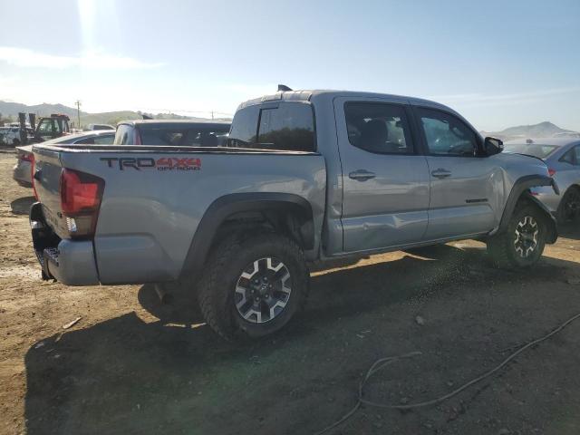  TOYOTA TACOMA 2019 Srebrny