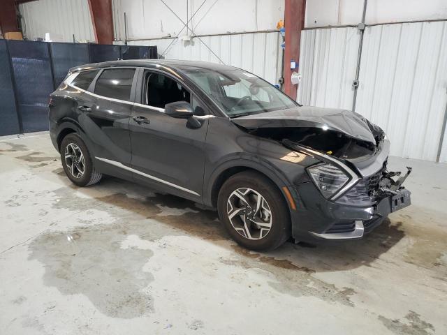  KIA SPORTAGE 2024 Черный