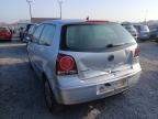 2008 VOLKSWAGEN POLO MATCH for sale at Copart WOLVERHAMPTON