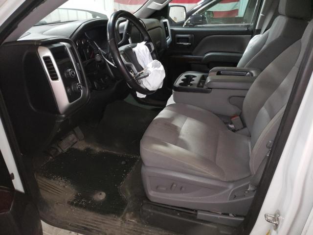 Pickups GMC SIERRA 2016 Biały