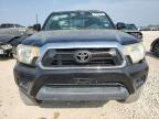 2014 Toyota Tacoma Double Cab продається в San Antonio, TX - Hail
