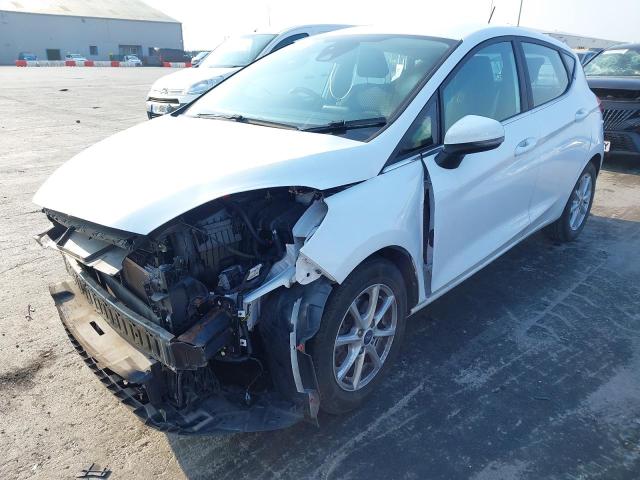 FORD FIESTA ZET 2017