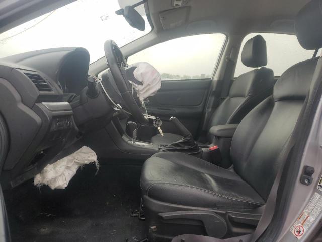  SUBARU IMPREZA 2012 Szary