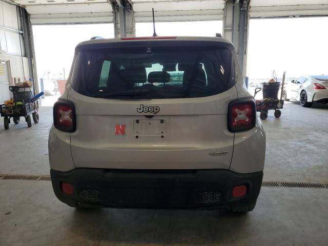  JEEP RENEGADE 2015 Сріблястий
