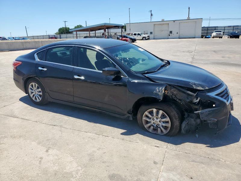  NISSAN ALTIMA 2013 Черный