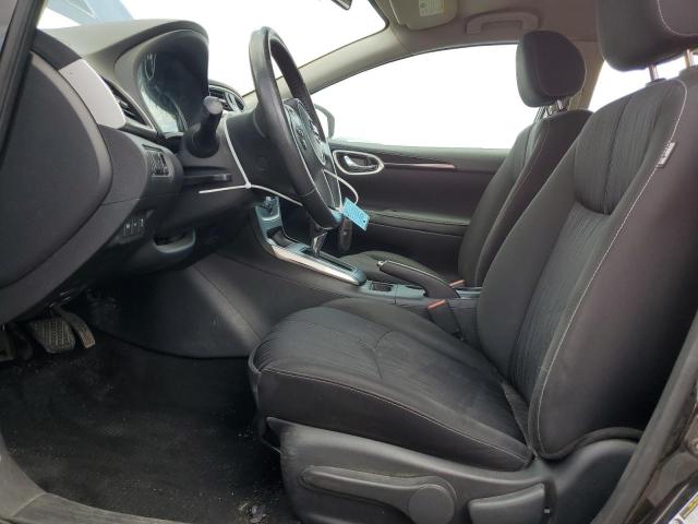  NISSAN SENTRA 2018 Черный