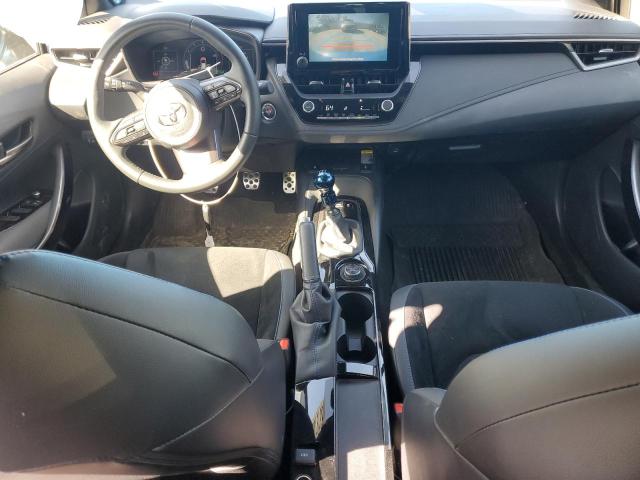  TOYOTA GR COROLLA 2024 Синій