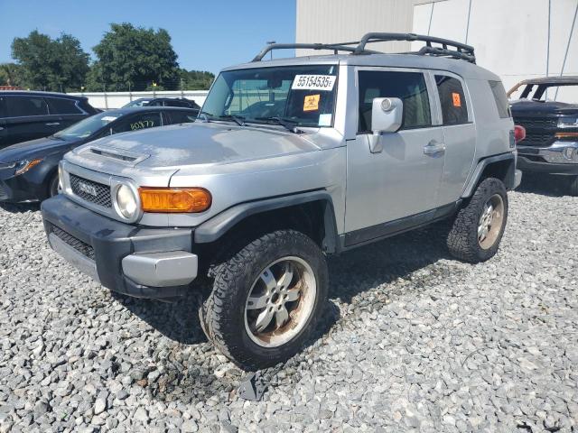 2007 Toyota Fj Cruiser 