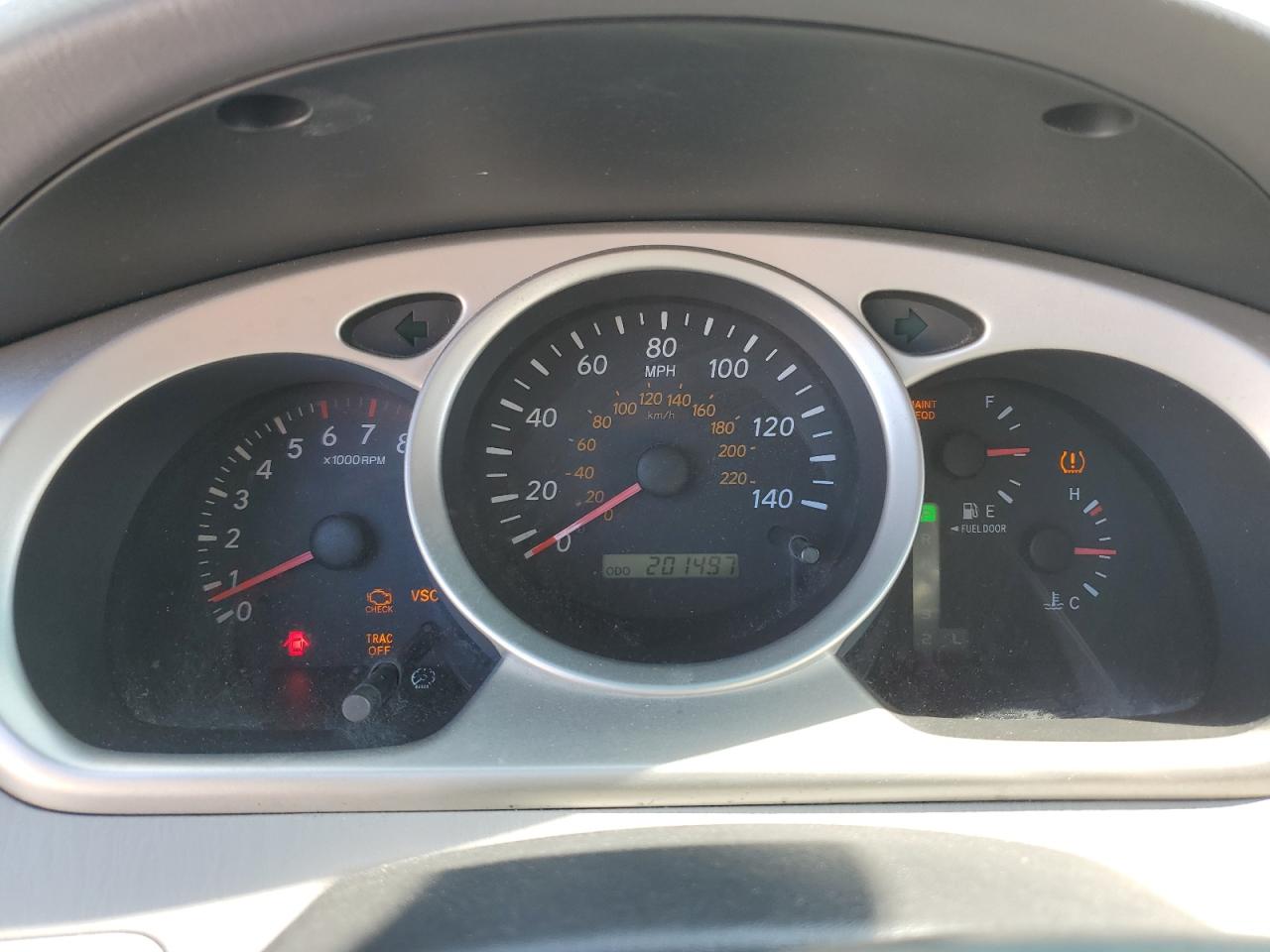 2005 Toyota Highlander Limited VIN: JTEGP21A850071804 Lot: 54785895