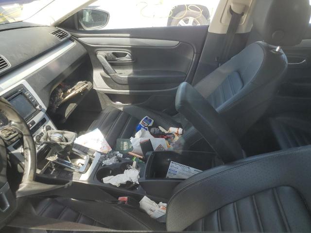  VOLKSWAGEN CC 2013 Czarny