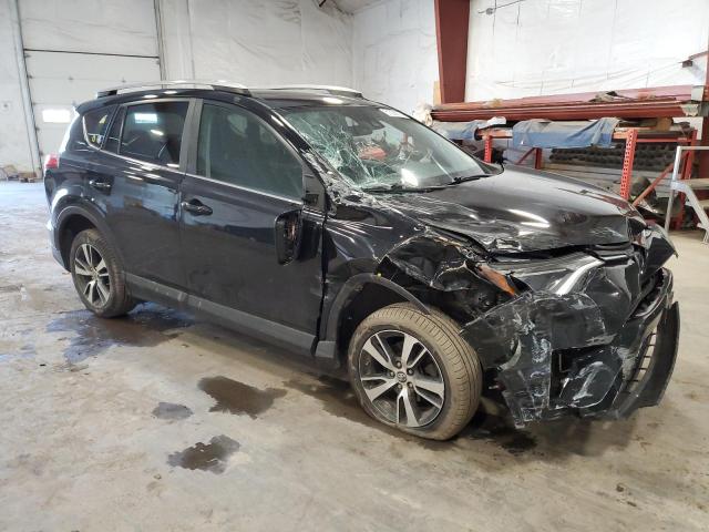  TOYOTA RAV4 2018 Czarny