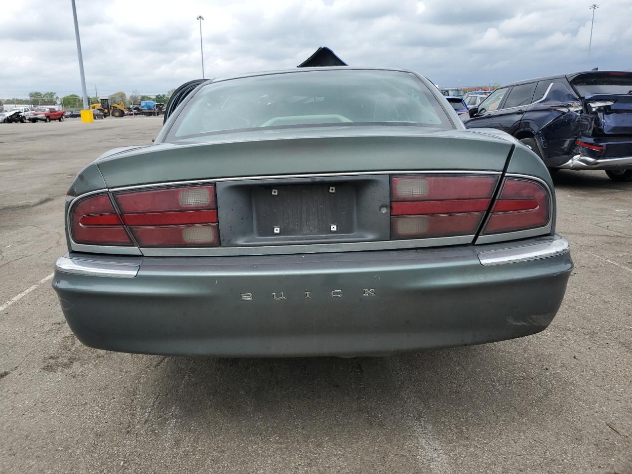 1998 Buick Park Avenue VIN: 1G4CW52K9W4651678 Lot: 54514455