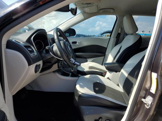  JEEP COMPASS 2018 Gray